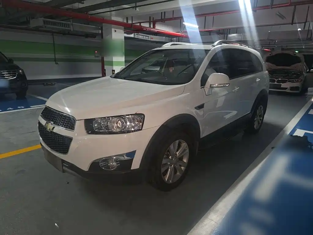 Chevrolet Captiva