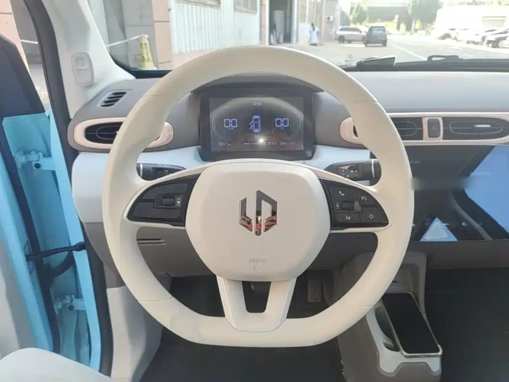 Leapmotor Leapmotor T03 — миниатюра 11