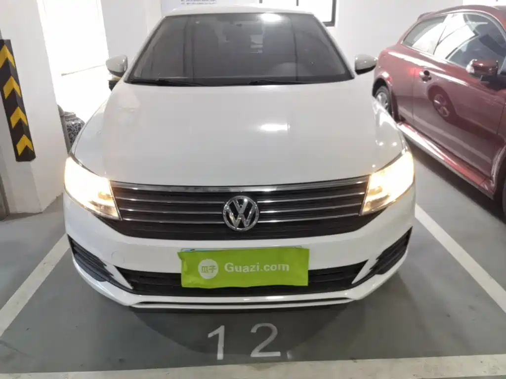 Volkswagen Lavida — миниатюра 3