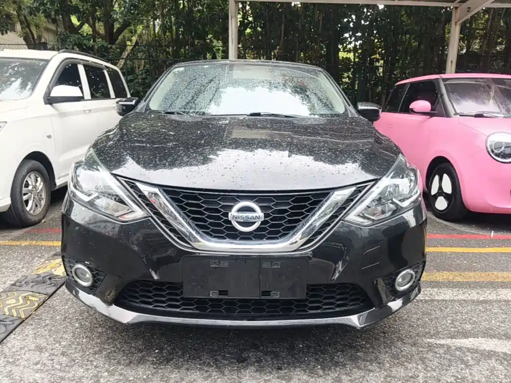 Nissan Sylphy — миниатюра 3