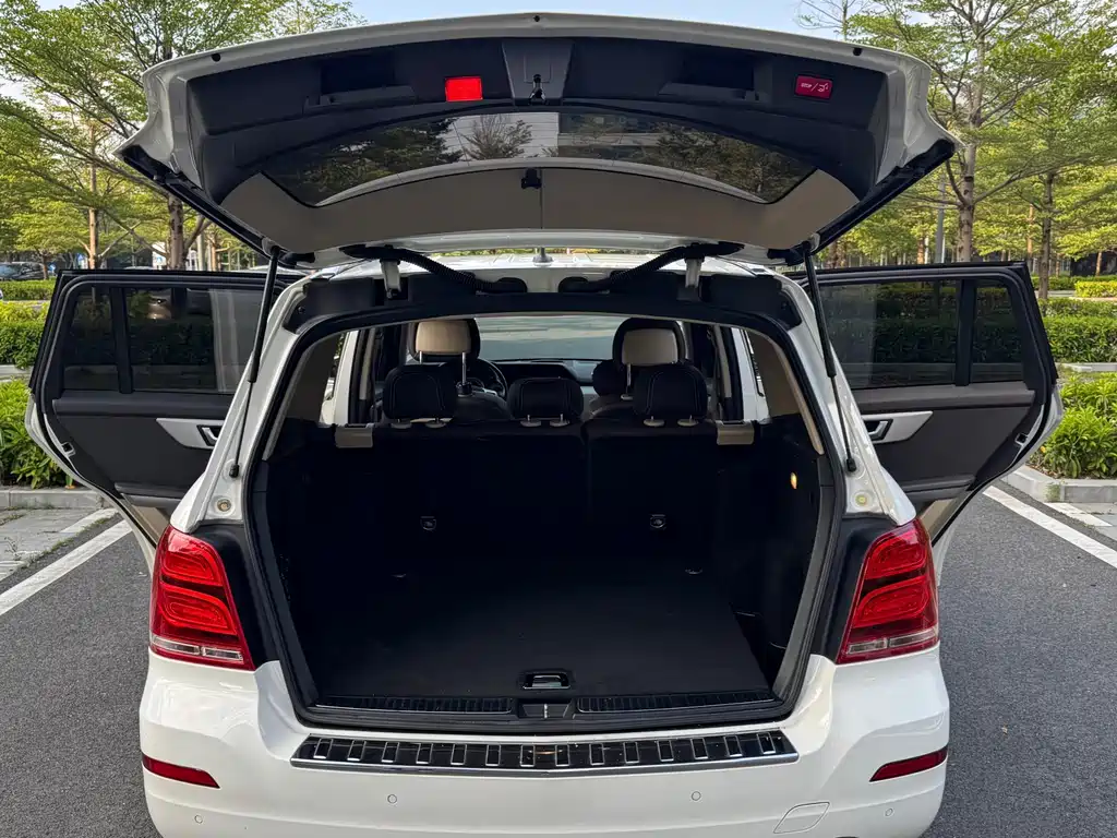 Mercedes-Benz GLK-Class — миниатюра 11