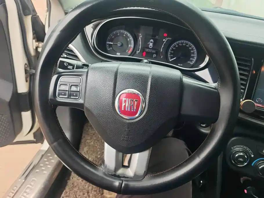 Fiat Ottimo — миниатюра 15