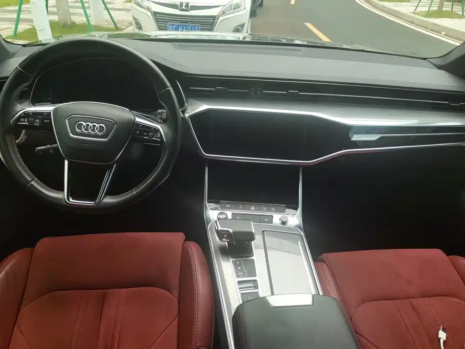 Audi A6L — миниатюра 12