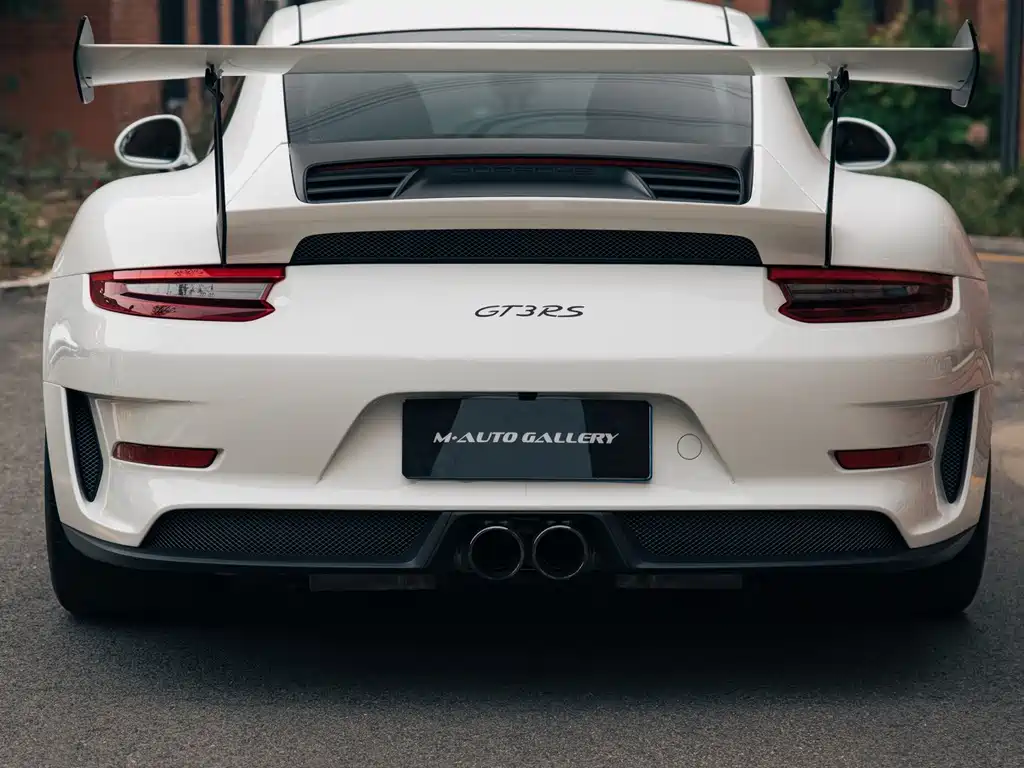 Porsche 911 — миниатюра 5