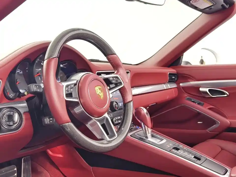 Porsche 911 — миниатюра 10