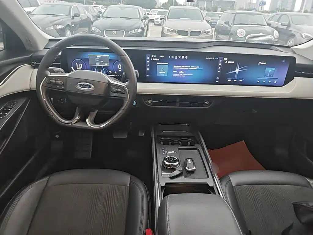 Ford Evos — миниатюра 10