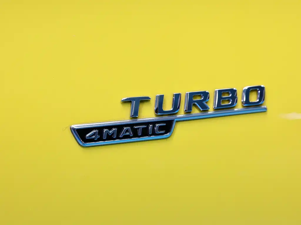 MERCEDES-BENZ A CLASS AMG