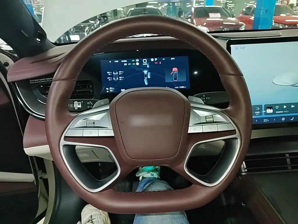 BYD Seal 07 DM-i — миниатюра 11