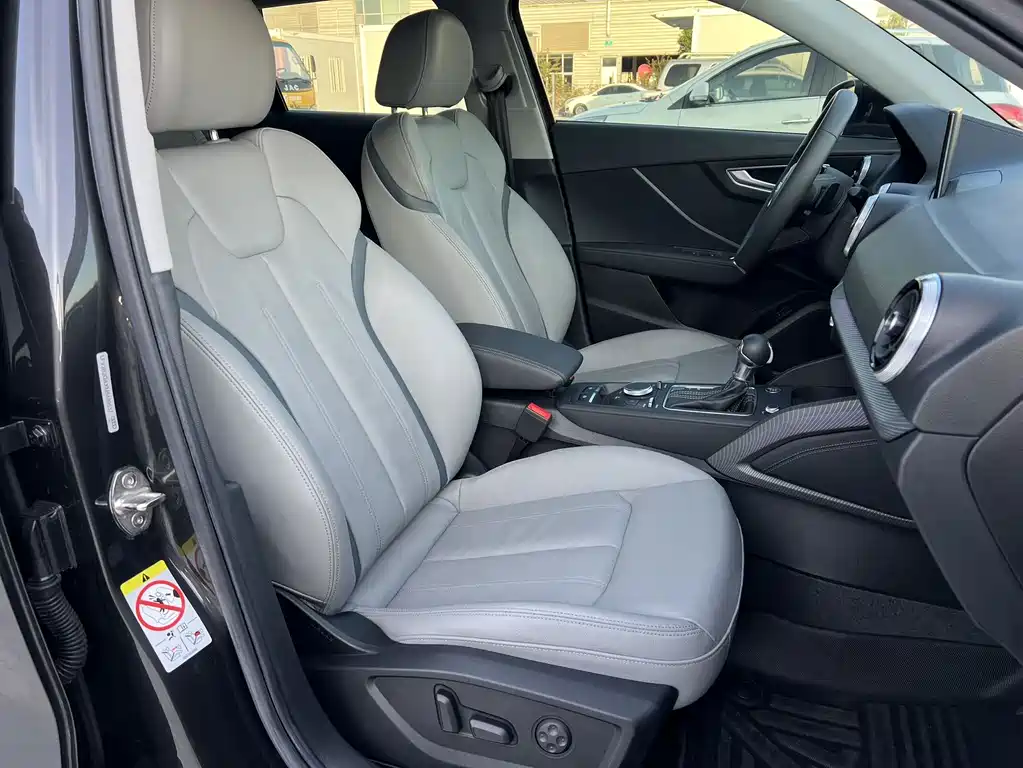 Audi Q2L — миниатюра 11