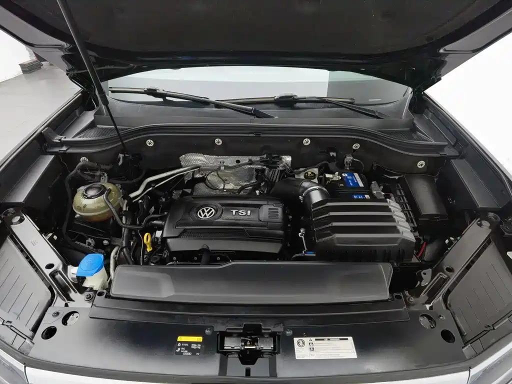 Volkswagen Teramont — миниатюра 6