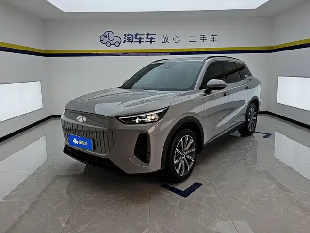 2025 Chery Tiggo 8L