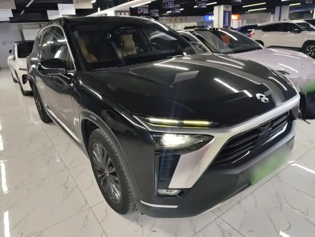 NIO NIO ES8