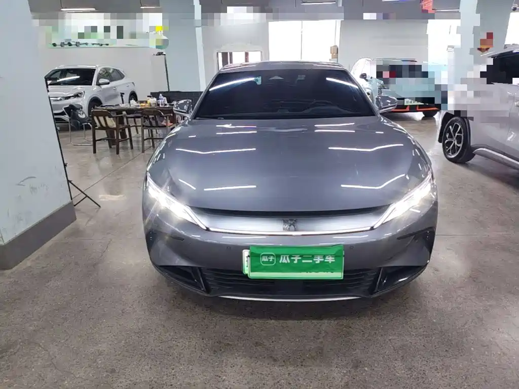 BYD Han — миниатюра 3