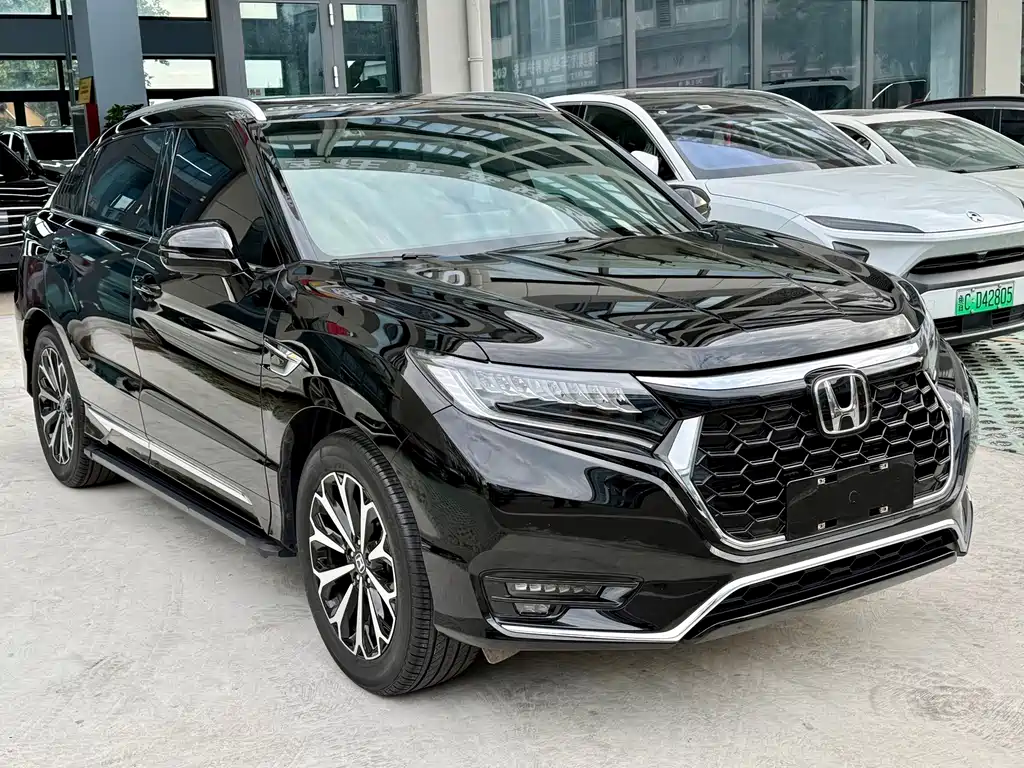 Honda UR-V — миниатюра 3