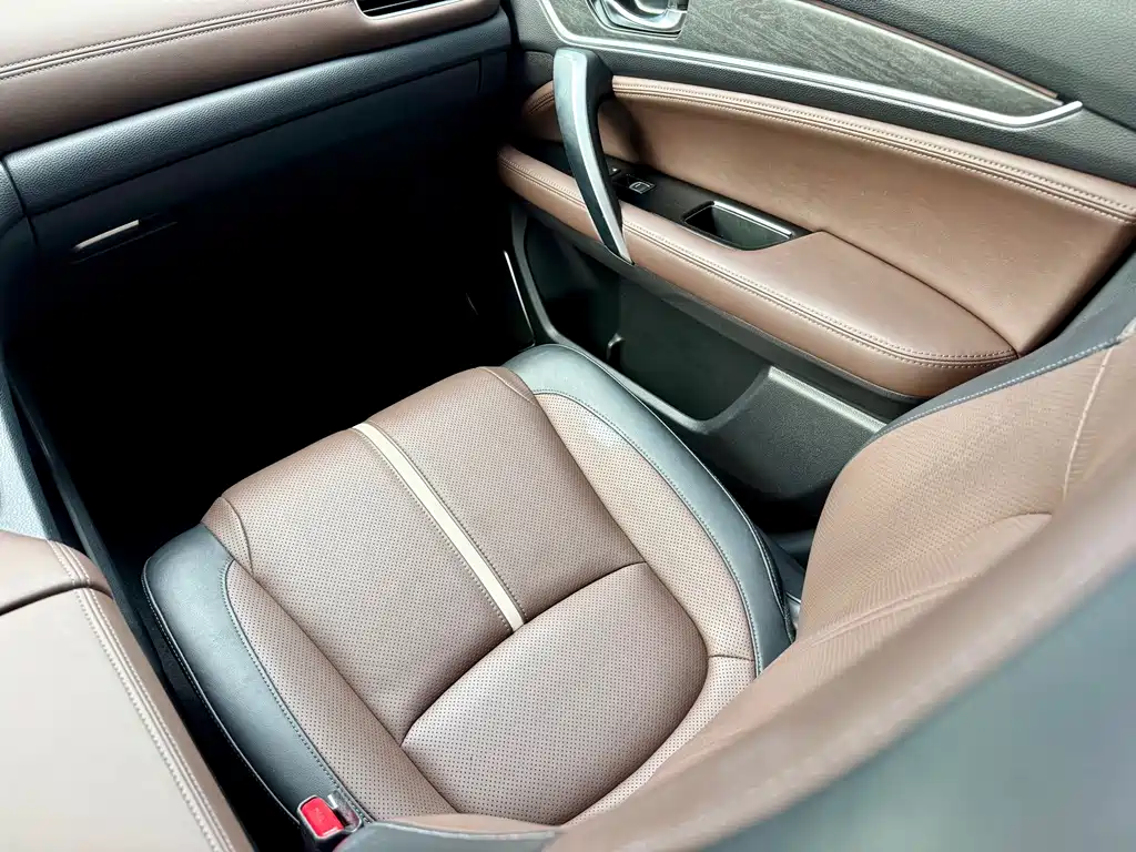 Honda UR-V — миниатюра 11