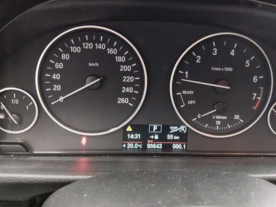 BMW 3 Series — миниатюра 14