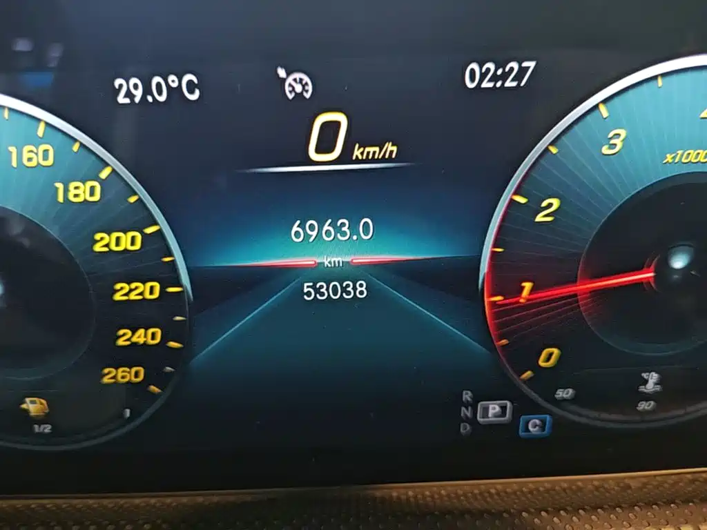 Mercedes-Benz A-Class — миниатюра 12
