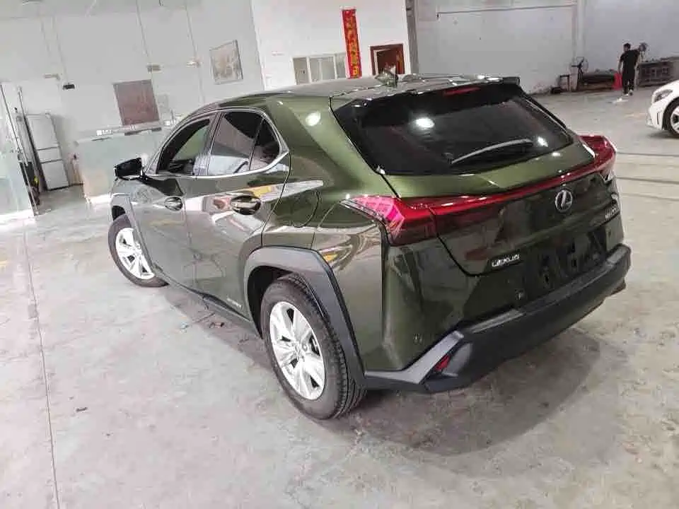 Lexus UX — миниатюра 4