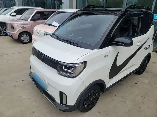 2022 Wuling Motors Hongguang Mini EV