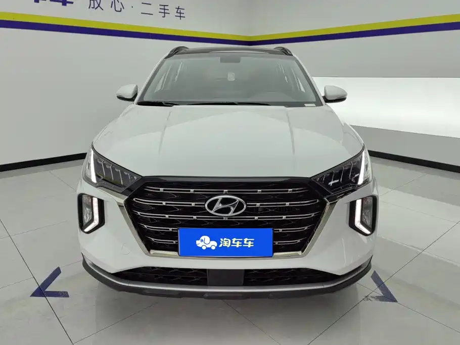 Hyundai Tucson — миниатюра 2