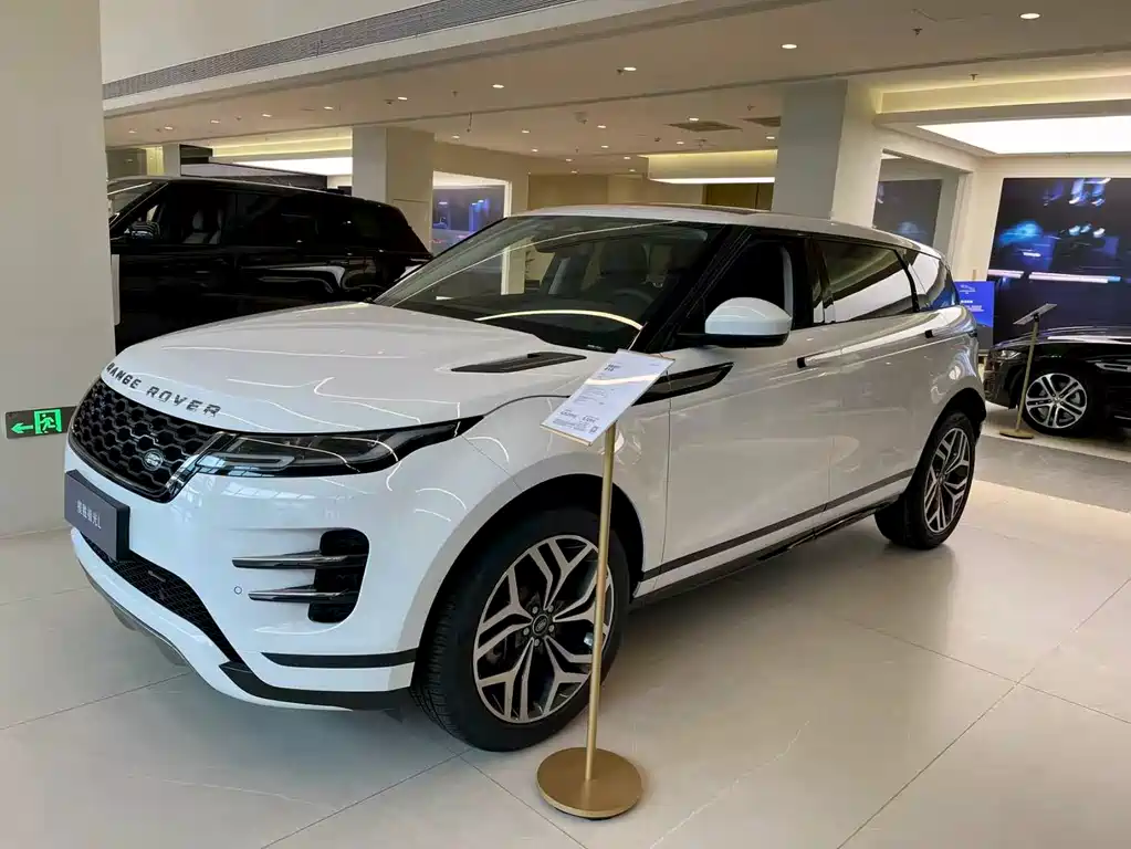 Land Rover Evoque — миниатюра 2