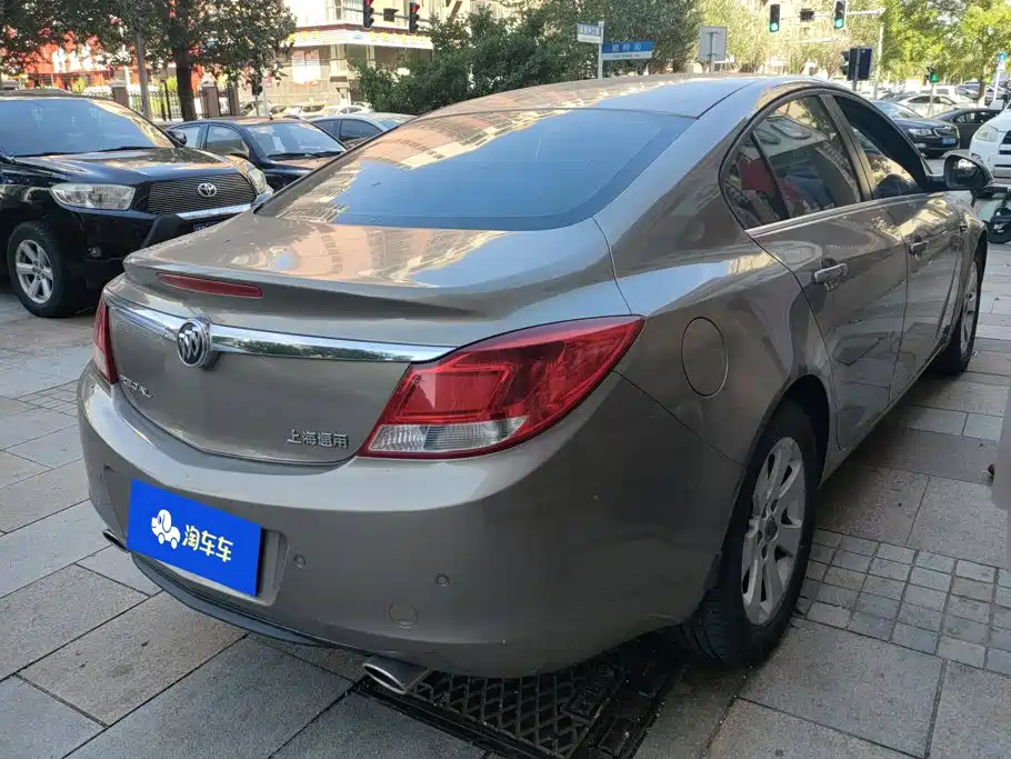 Buick Regal — миниатюра 2