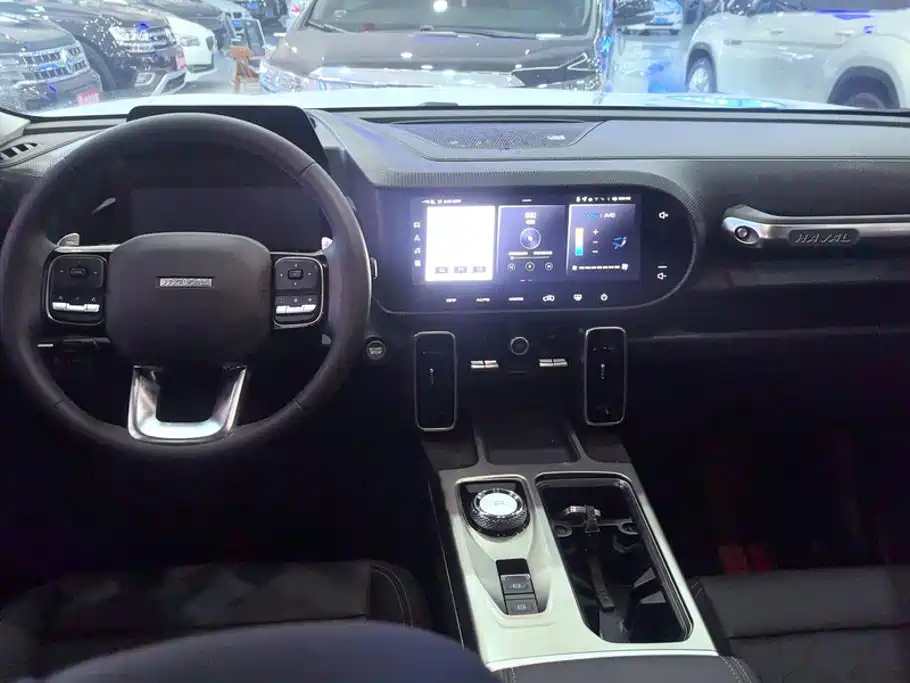 Haval Big Dog — миниатюра 12