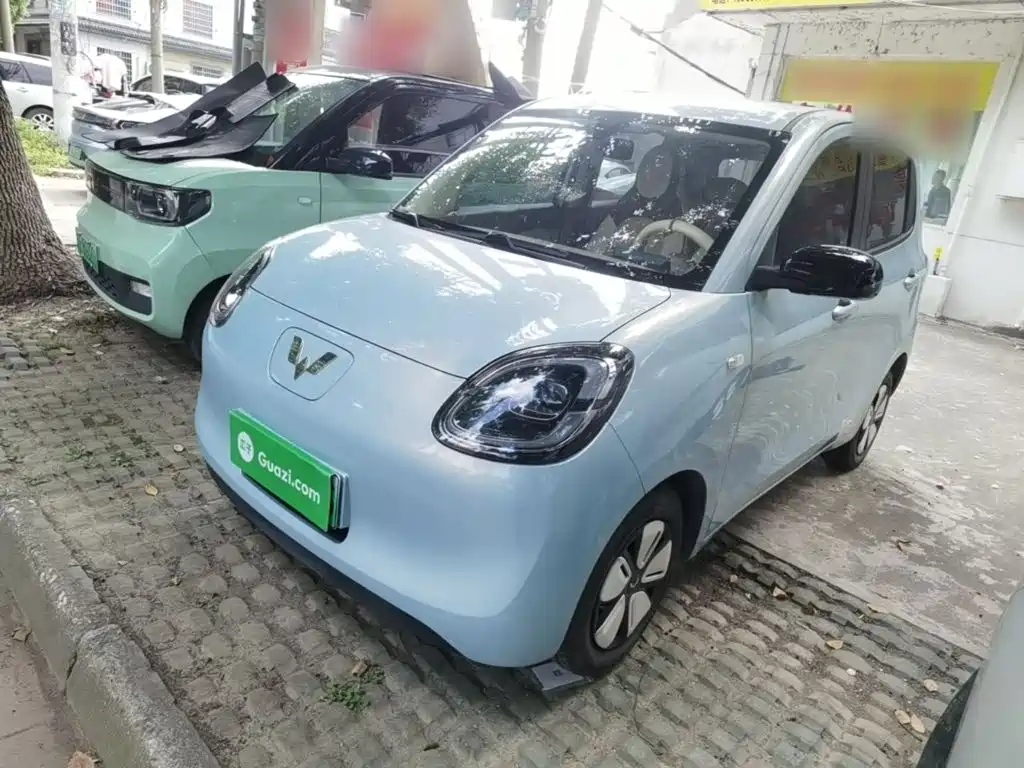 Wuling MINIEV — миниатюра 2