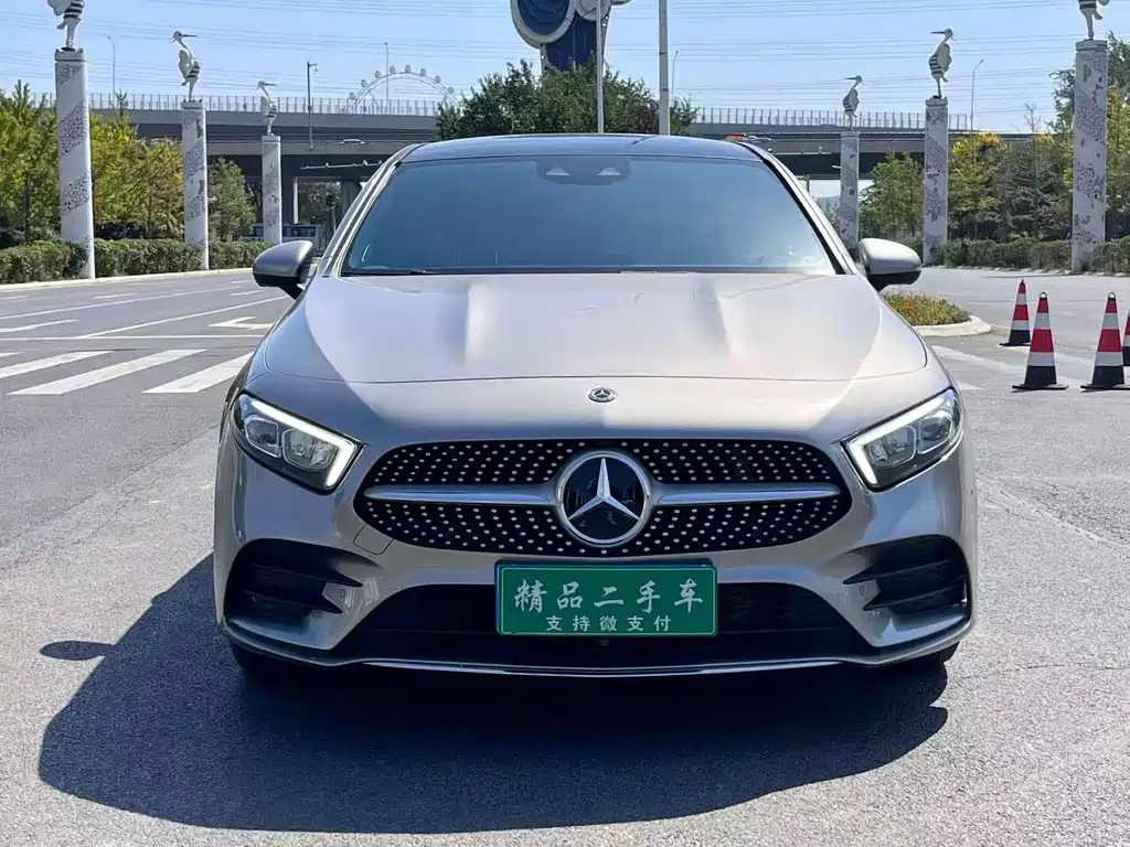 Mercedes-Benz A-Class — миниатюра 2