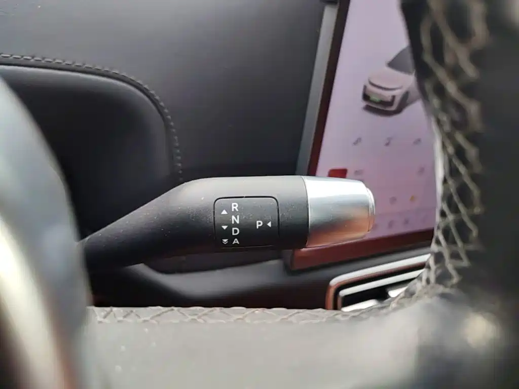 Li Auto Li L7 — миниатюра 14