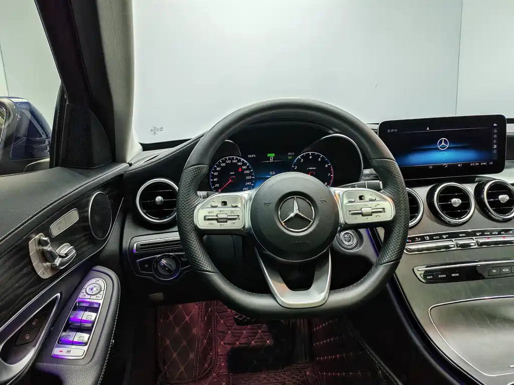 Mercedes-Benz C-Class C 2021 C 260 L Sport
