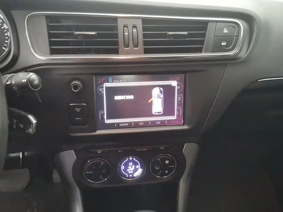 Citroen C3-XR — миниатюра 13