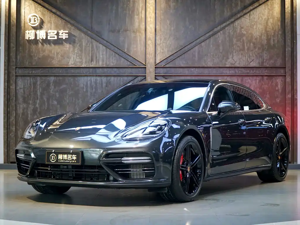 Porsche Panamera 2017 Panamera Turbo Executive Long Wheelbase 4.0T