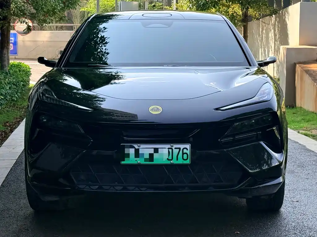 Lotus Eletre