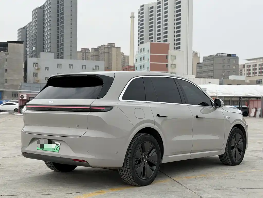 Li Auto IDEAL L6
