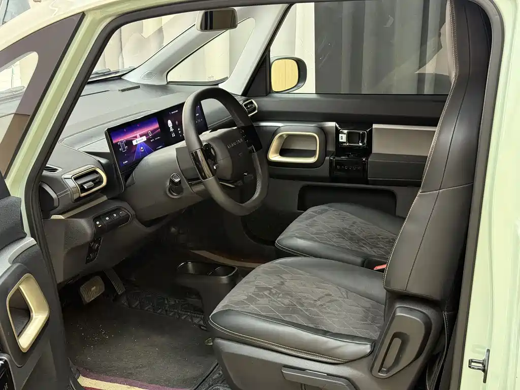 Baojun KiWi EV — миниатюра 4