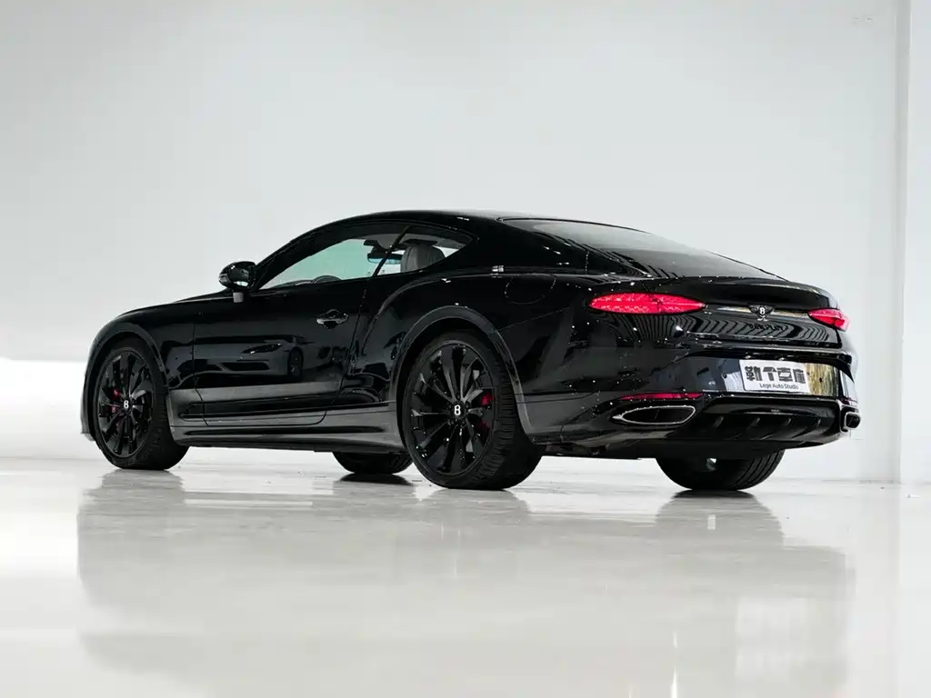 Bentley Continental PHEV — миниатюра 4