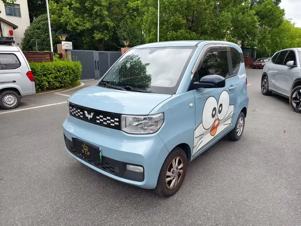 Wuling MINIEV — миниатюра 3