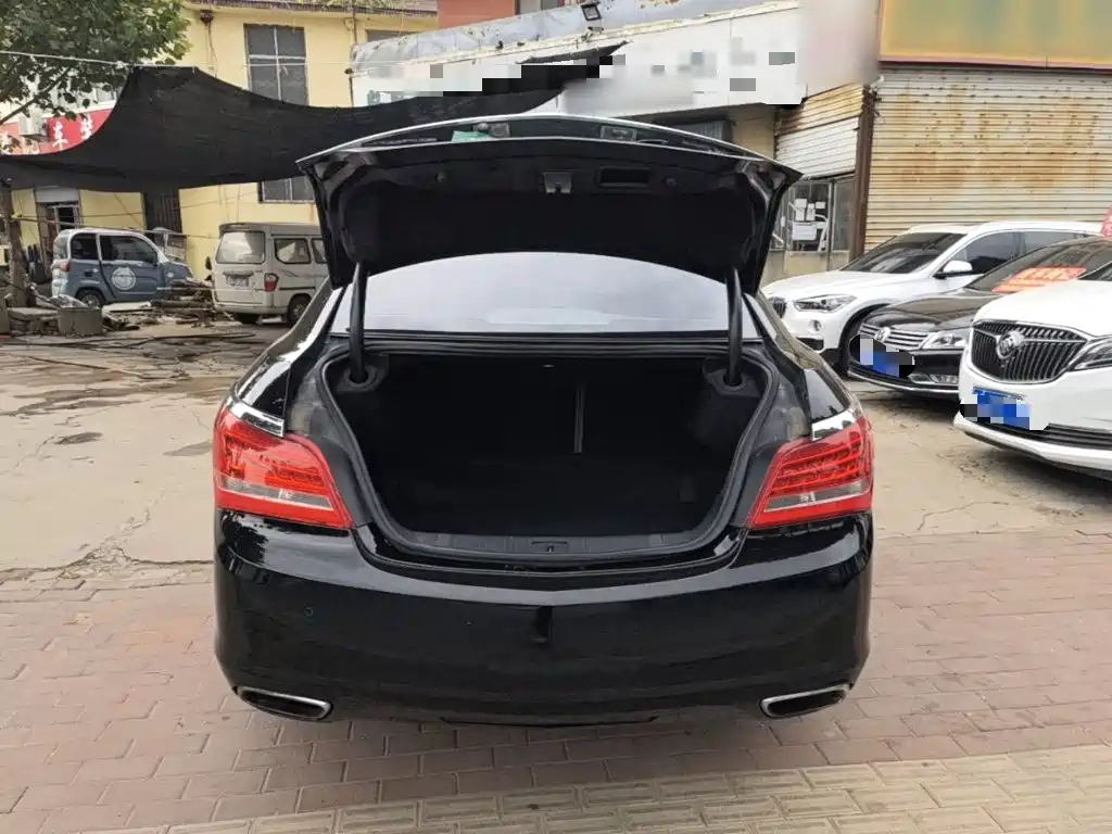 Buick LaCrosse — миниатюра 19