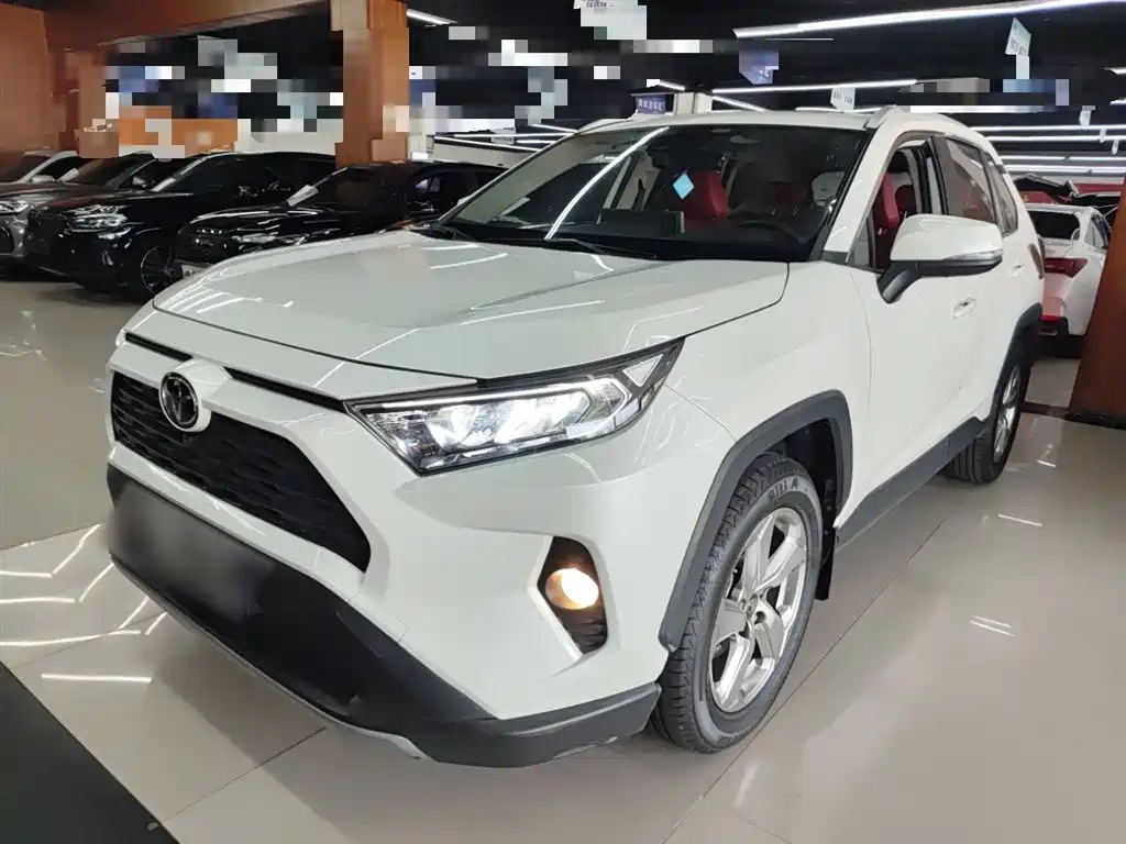 Toyota RAV4 2020