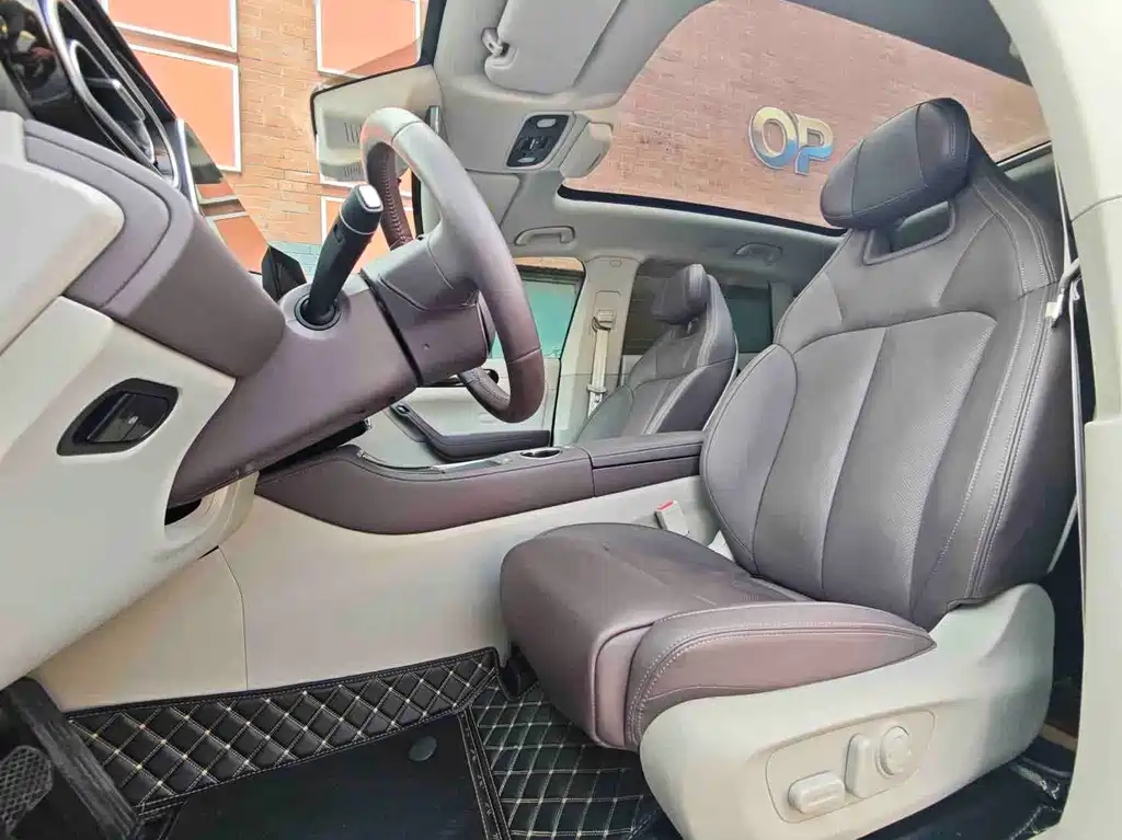 Leapmotor Leapmotor C11 — миниатюра 4