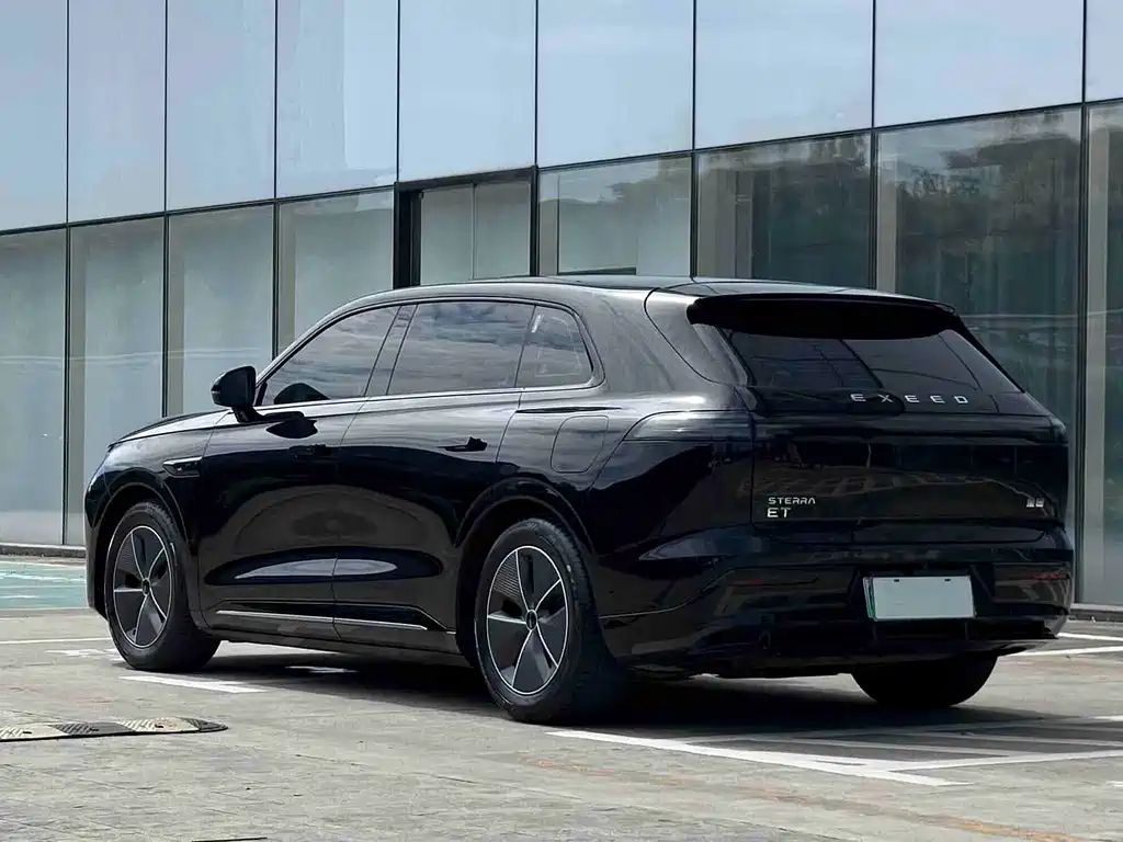 Exeed Xingjiyuan ET — миниатюра 6