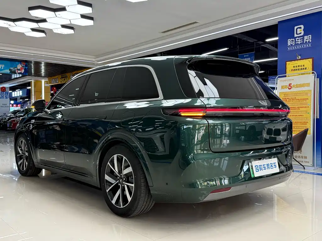 Li Auto IDEAL L8