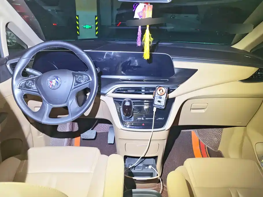 Buick GL8 — миниатюра 12