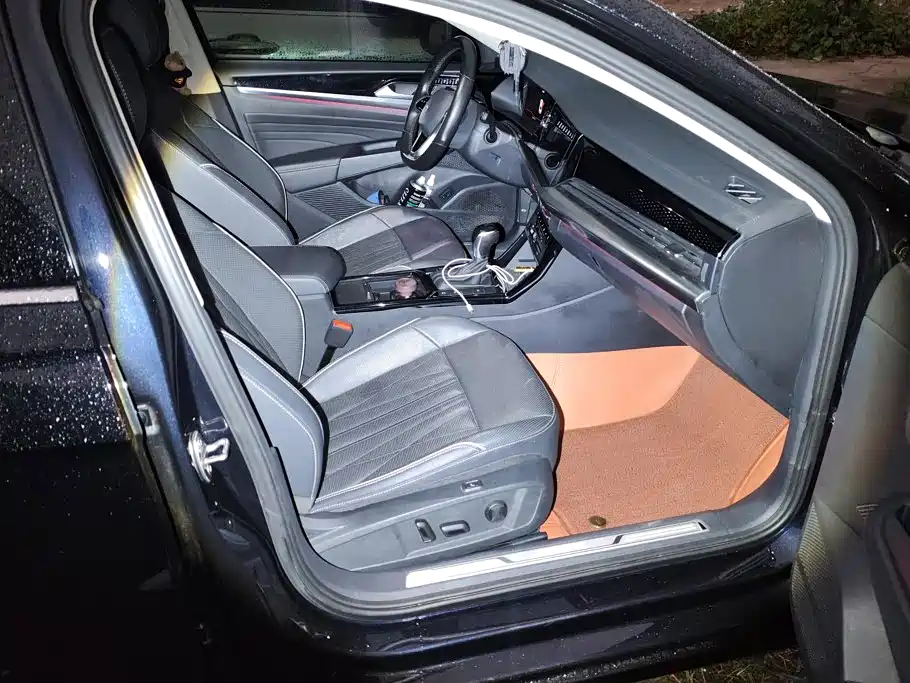 Volkswagen Passat — миниатюра 8