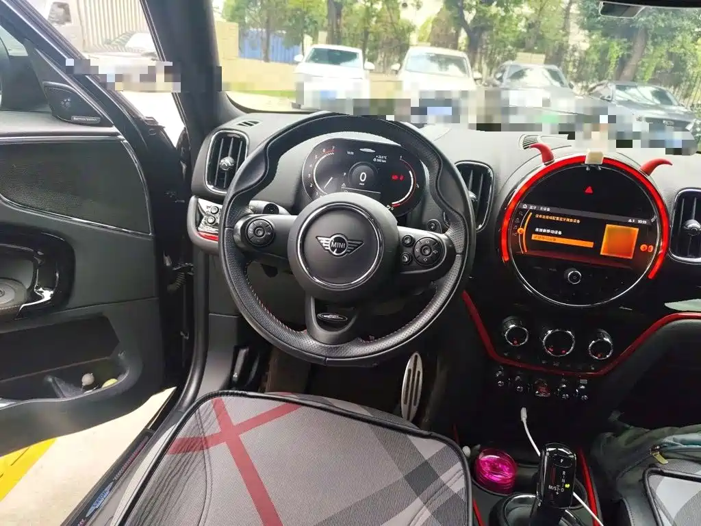 MINI Mini JCW Countryman — миниатюра 6