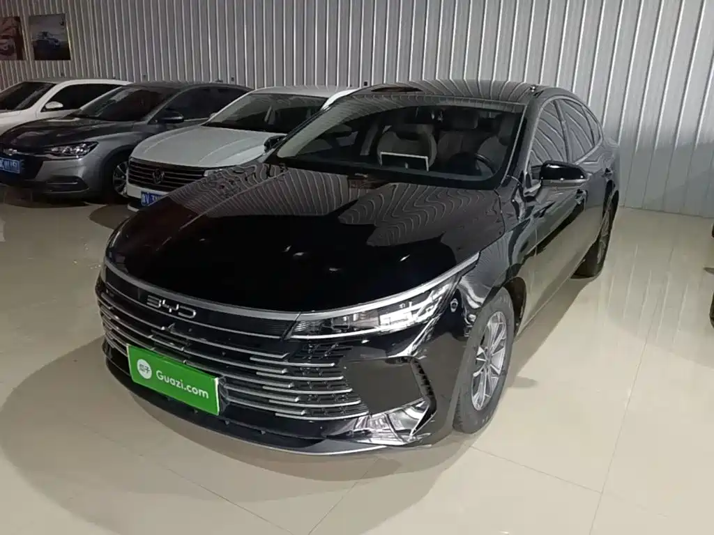 BYD Destroyer 05 — миниатюра 2