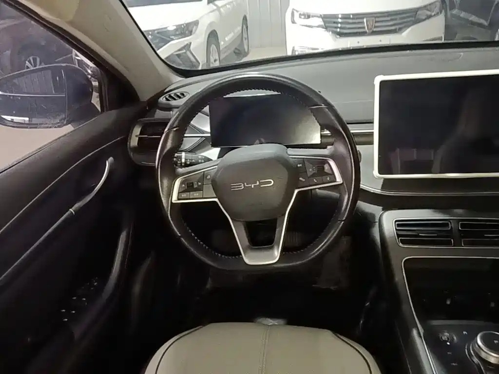 BYD Destroyer 05 — миниатюра 11