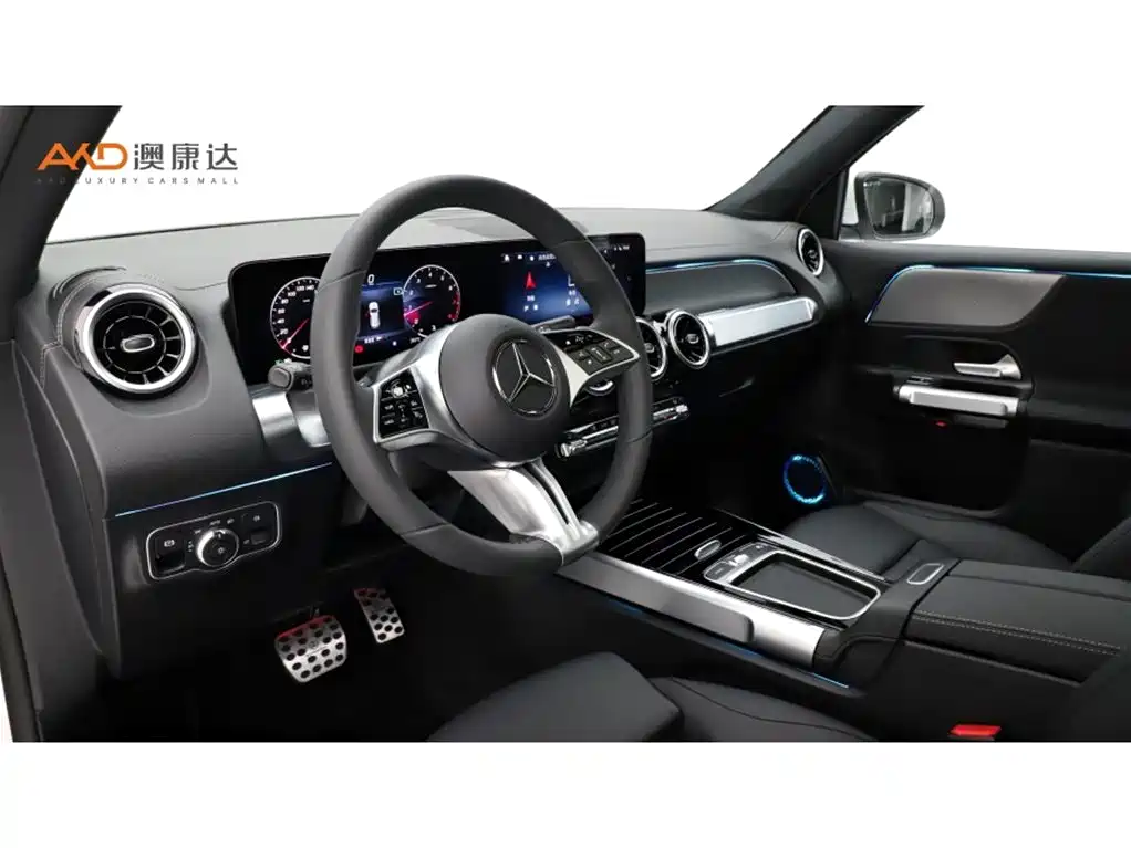 Mercedes-Benz GLB — миниатюра 6