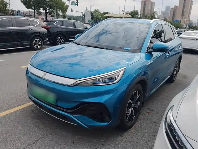 2022 BYD Yuan